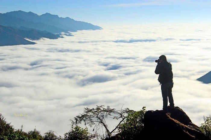 SaPa mùa hè với nhiều trải nghiệm lý thú.