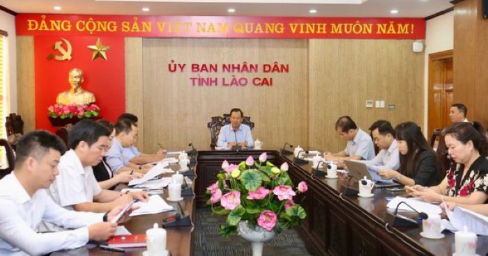 Hội chợ Kinh tế Thương mại và Du lịch biên giới Trung - Việt (Hồng Hà) năm 2024.