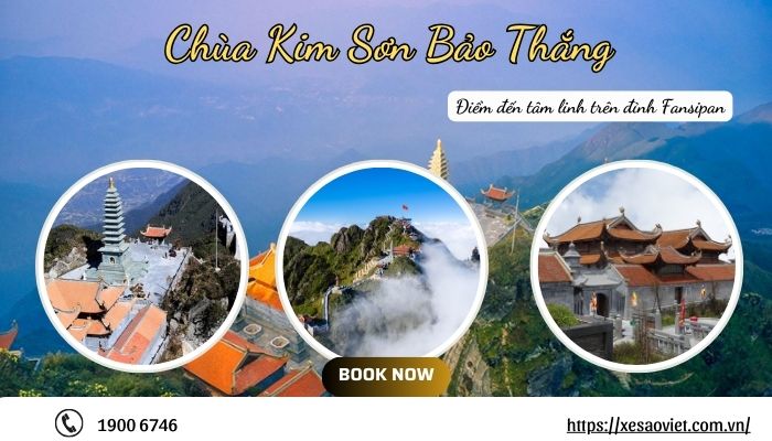 Chùa Kim Sơn Bảo Thắng