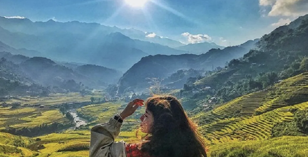 Vẻ đẹp hùng vĩ tại thung lũng Mường Hoa