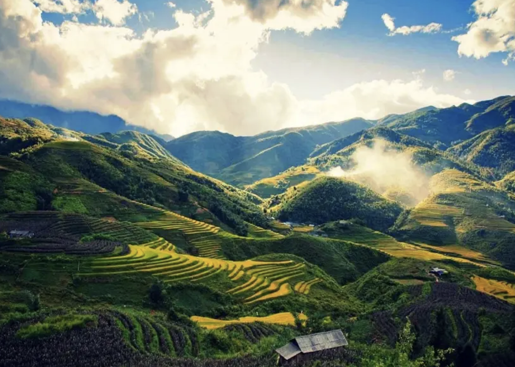 Chọn phương tiện di chuyển thuận tiện khi du lịch SaPa tháng 4
