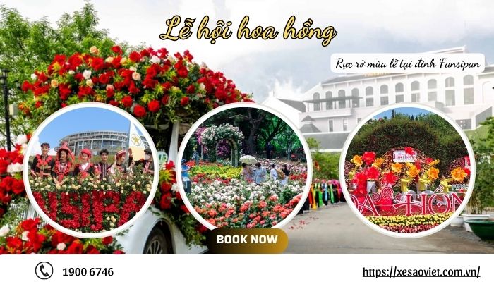 Lễ hội hoa hồng