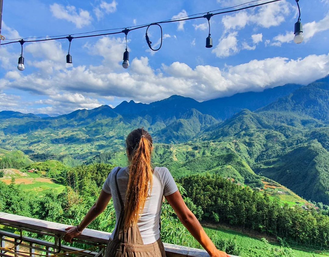 Nên trang bị trang phục khi đến du lịch SaPa tháng 7