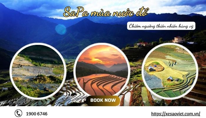 SaPa mùa nước đổ