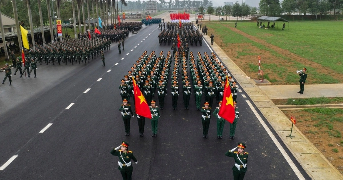 Lịch trình lễ kỷ niệm Quốc Khánh 2/9 được công bố rõ ràng