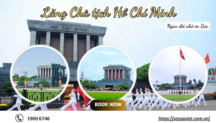 Lăng Chủ tịch Hồ Chí Minh
