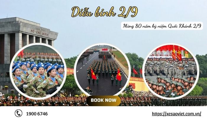 Diễu binh 2/9