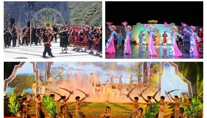 Nhiều sự kiện đặc biệt được tổ chức tại Festival sông Hồng 2025