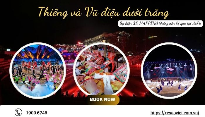 Thiêng và Vũ điệu dưới trăng