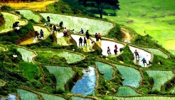 Nắm các lưu ý quan trọng khi đến tham quan tại bản Má Tra
