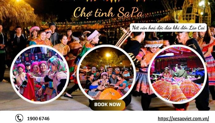 Chợ tình SaPa
