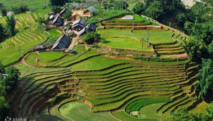 Chiêm ngưỡng vẻ đẹp thiên nhiên bình dị khi trekking bản Lao Chải