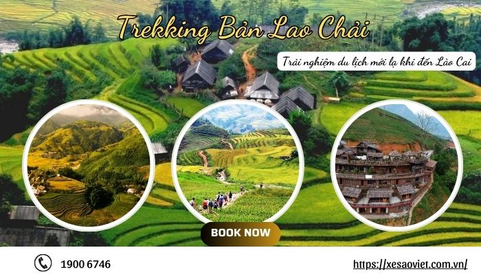 Trekking Bản Lao Chải
