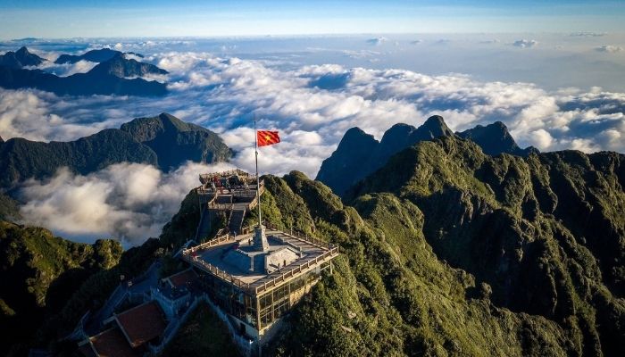 SaPa sở hữu thiên nhiên hùng vỹ với nhiều cảnh đẹp