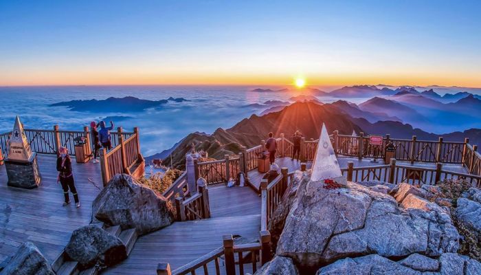 Thưởng thức ẩm thực đa dạng và đặc sắc với chi phí đi SaPa tự túc hợp lý