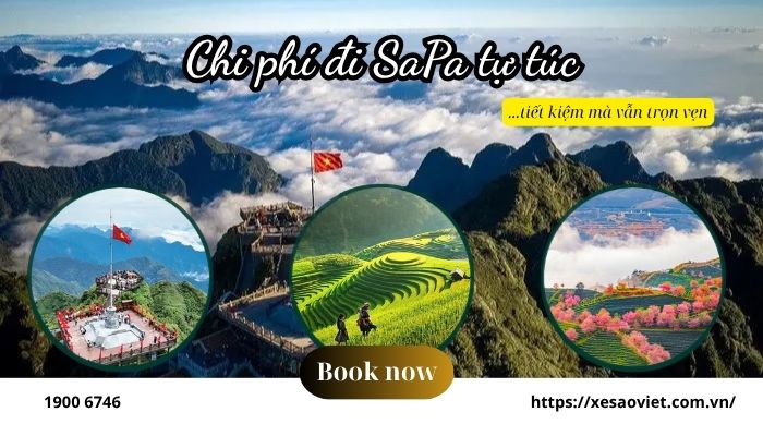 Chi phí đi SaPa tự túc