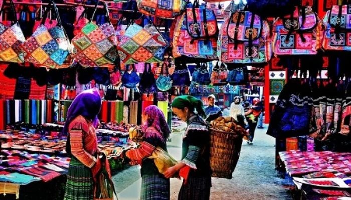 Chợ đêm SaPa có gì khiến du khách mê mẩn từ hương vị ẩm thực đến văn hóa