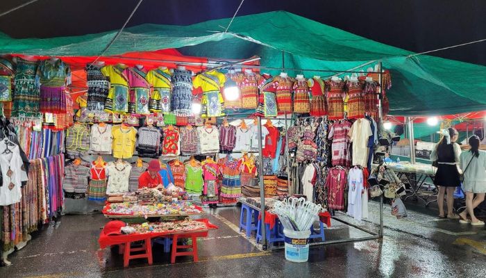 Dễ dàng đến chợ đêm SaPa bằng nhiều phương tiện khác nhau