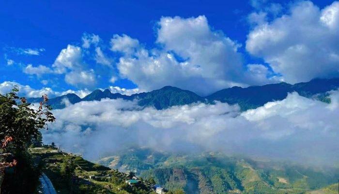 Có nên đi SaPa tháng 4 không khi thời tiết mát mẻ, dễ chịu