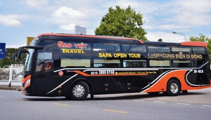 So sánh đi SaPa bằng tàu hay xe khách - lựa chọn nào phù hợp nhất