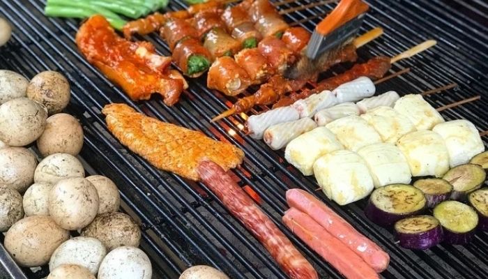 Khám phá đặc sản đồ nướng ở SaPa đậm đà hương vị Tây Bắc