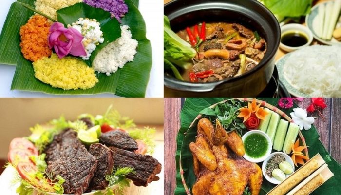 Thưởng thức ẩm thực SaPa với những món ngon đậm đà hương vị núi rừng Tây Bắc