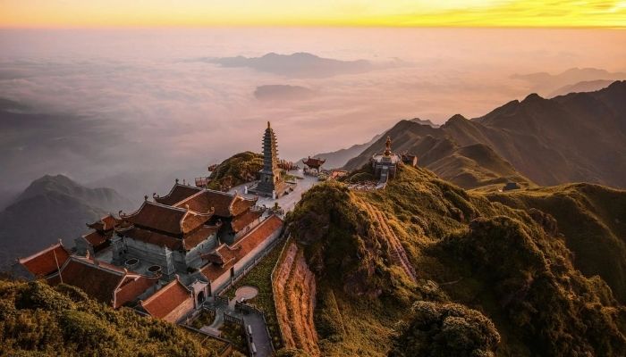 Lịch trình khám phá SaPa 2N3Đ trọn vẹn với những điểm đến đẹp